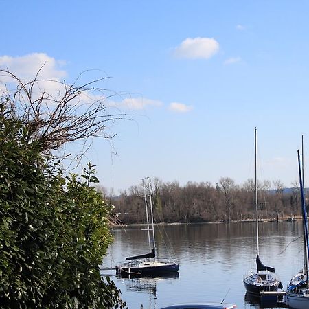 Appartamento Tra Lago E Natura Sesto Calende Exterior photo